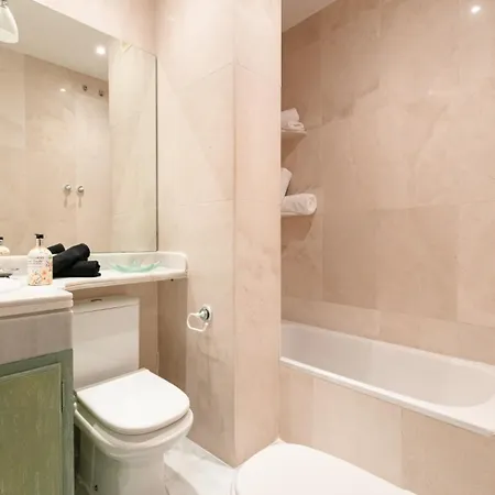 Apartment Gotoseville San Bernardo Seville