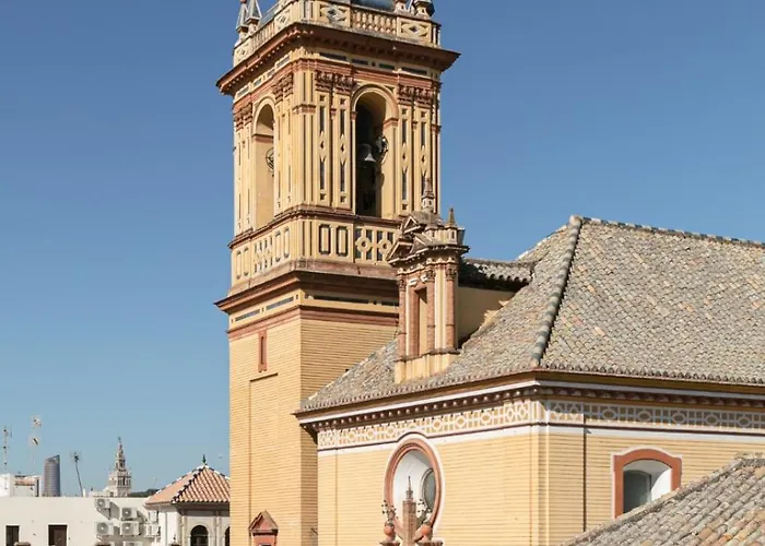 Διαμέρισμα Gotoseville San Bernardo Σεβίλλη