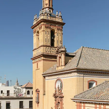 Apartment Gotoseville San Bernardo Seville